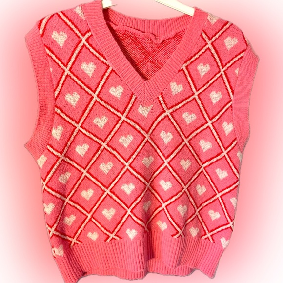 SzM Sweater Vest for man or woman - Picture 1 of 4